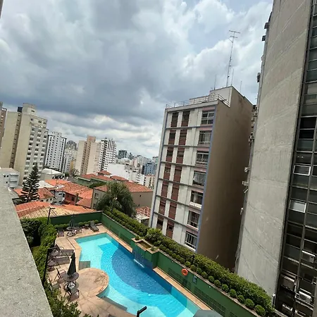 Hotel Jardins Univer Pamplona com garagem 2410-3