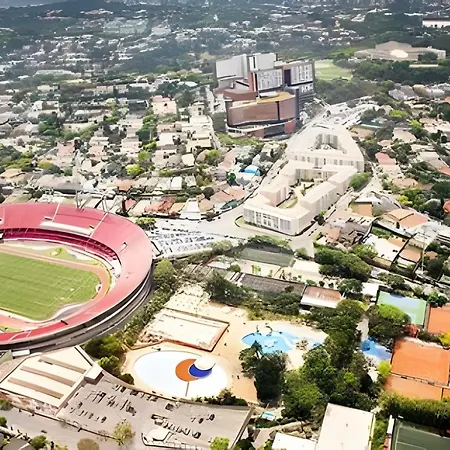 Garden Morumbi - Estádio/Einstein-3