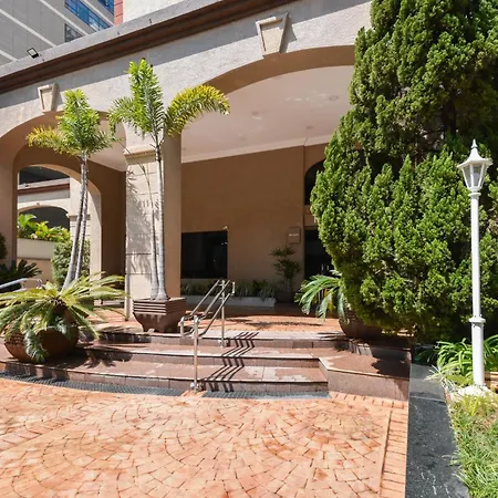 Elite Suite Hotel - Vila Olimpia-3