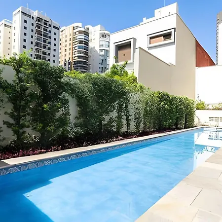 Apartamento Faria Lima com vaga-2