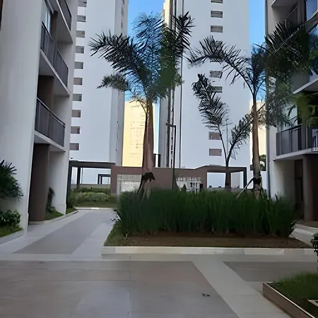 302 A - Apartamento Completo com Vista panorâmica - Perto do Vibra-2