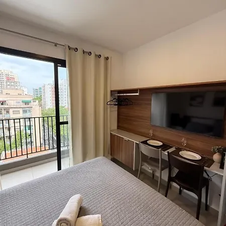 Moderno e Completo | Coração da Bela Vista-3