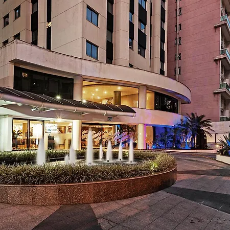 Slaviero Hotel São Paulo Moema-2