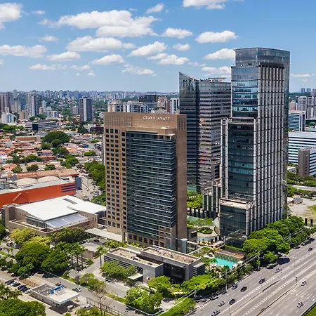 Grand Hyatt Sao Paulo-2