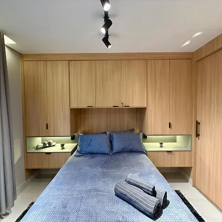Studio Prime II - Vila Olímpia-3