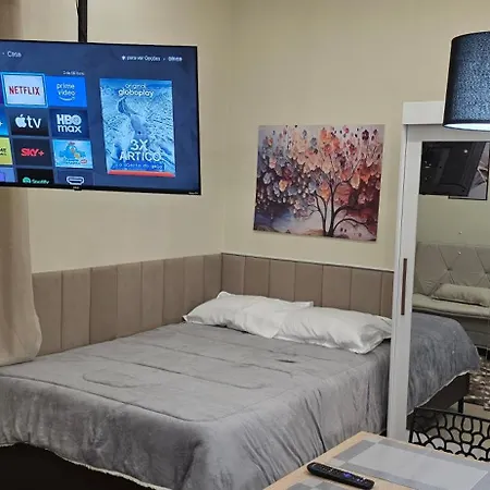 Apartamento sofisticado próximo metrô República-2