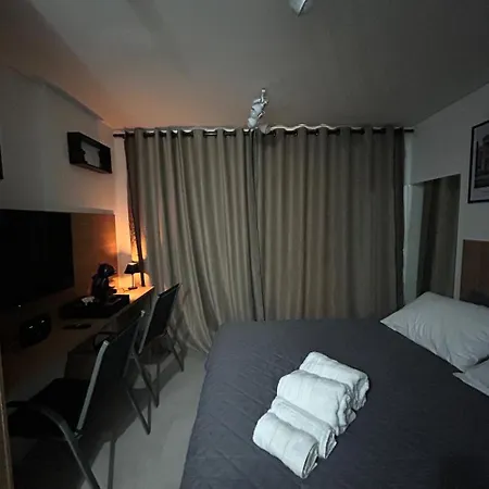 Studio Vila Mariana Hospital Luz-3