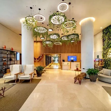 The Capital Flat Luxo Itaim Bibi-2