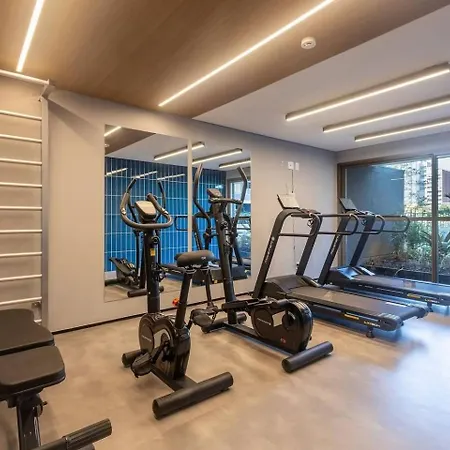 Experiência Única no Coração do Brooklin: Apartamento Moderno com Conforto Total-2
