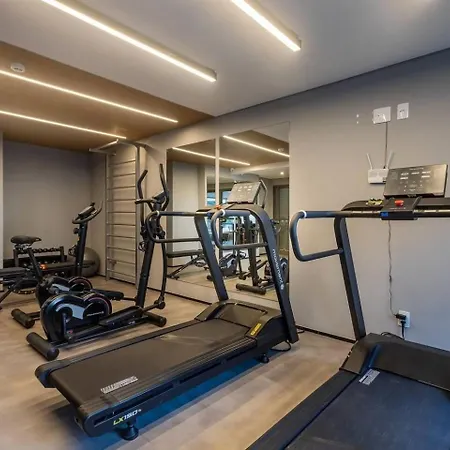 Experiência Única no Coração do Brooklin: Apartamento Moderno com Conforto Total-3