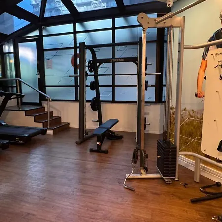 M N Flats Hotel Av Ibirapuera 2927-2