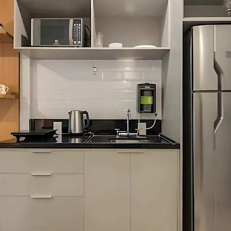 Studio Moderno Prox. Av. Paulista e Metrô-3