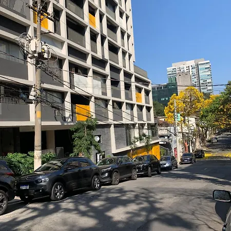 Studio in Pinheiros - São Paulo-3