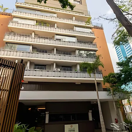 Studio Moderno Prox. Av. Paulista e Metrô-2