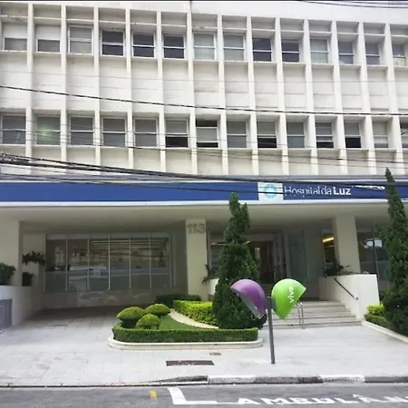 Studio Vila Mariana Hospital Luz-2