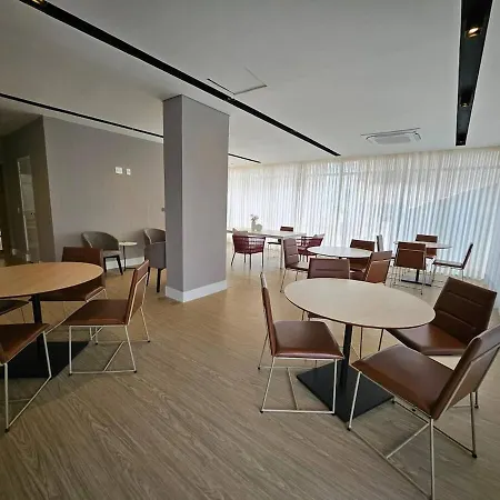 Apto novo e aconchegante ao lado do Allianz-2