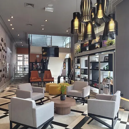 Hotel Beneficência Bela Vista Com Garagem 1004-3