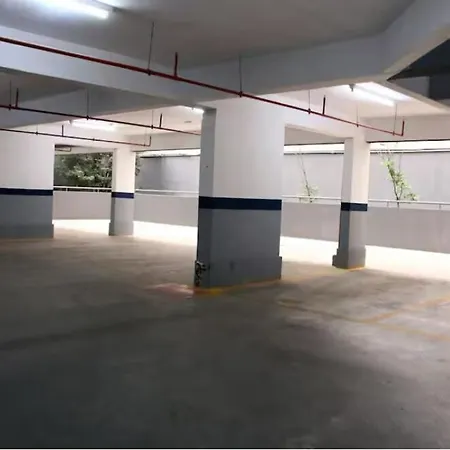 Apartamento novo com vista para o Allianz Parque com 1 vaga gratuita-2