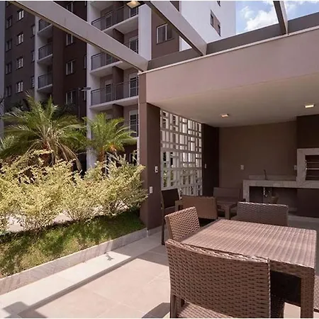 Lindo apartamento px Tokio Marine Hall-2