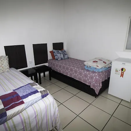 Olah Hostel - Vila Mariana-2