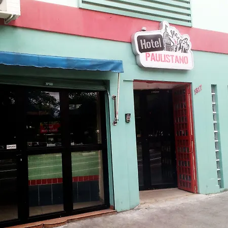 HOTEL PAULISTANO Terminal Tietê-3