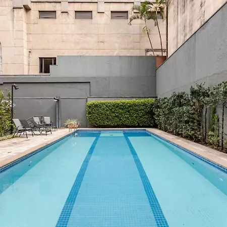 Flat prox. MASP e Av. Paulista - Limpeza Diária-3