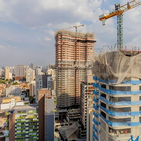 Condomínio completo, vaga de Garagem e Conforto a 50m do Allianz Parque-3