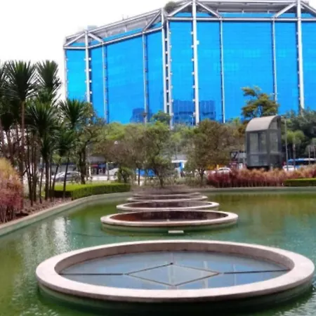 Sp Expo Suites - Metro Conceicao Cea 2Km Congonhas 8Km Autodromo-3
