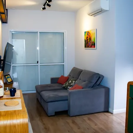 Modern apartment in Pinheiros&Faria Lima-2