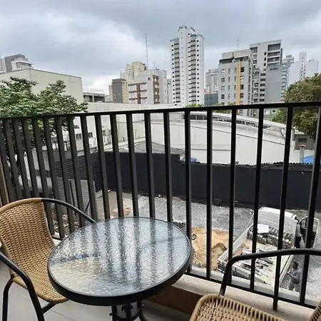 Apê Perdizes com Ar condicionado piscina e academia prox Allianz Parque-2