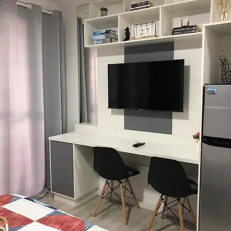 Studio Moderno na Vila Madalena - Aconchego e Simplicidade na Vila Madalena- 3 min do Metrô-3