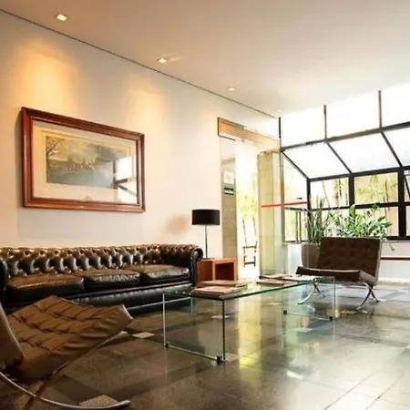 Apartamento no coração dos Jardins! Rua da Consolação, 3101-3