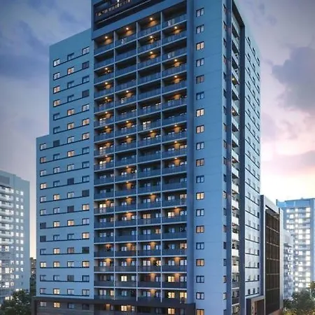 Studio Prime II - Vila Olímpia-2