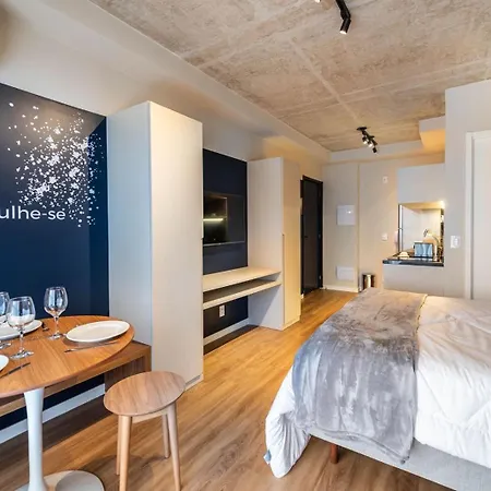 Stay In Moema- Conforto, estilo e localização perfeita-3