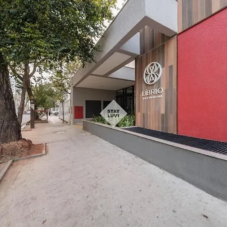 Lindo Studio na Vila Mariana, pertinho do Metrô! - Librio #4-2
