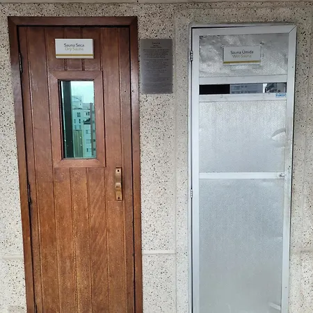 Hotel Beneficência Bela Vista Com Garagem 1004-2