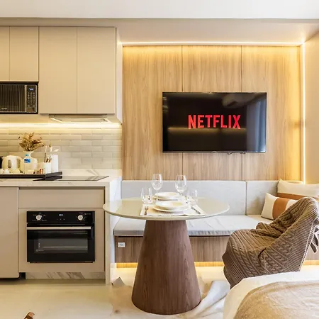 Lux16°|Design Conforto| Self Check-In|Faria Lima-3