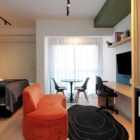 Nex Itaim Apartments By Bnbhost-3
