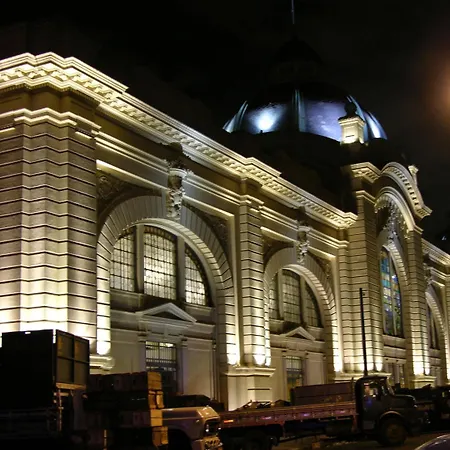 Hotel Paulistano Parque Anhembi-2