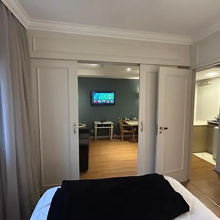 Hotel Executive Vila Olimpia 1711-2