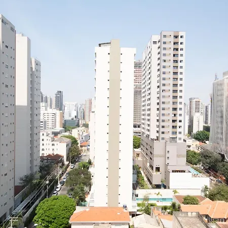 Perdizes Smart Experience - Ao Lado Do Allianz Parque-3