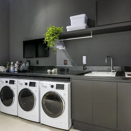 Casa Alvorada Living Bstay-2