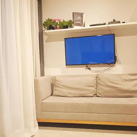 Casa Alvorada Living Bstay-3