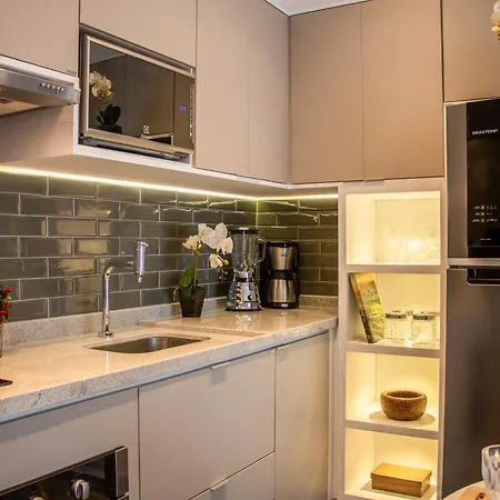 Apartamentos na Bela Vista com Piscina e Vaga de Garagem-3