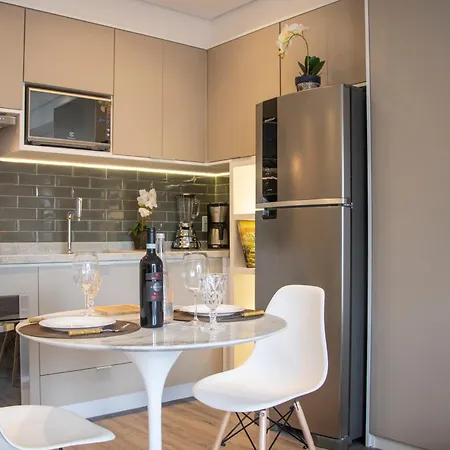 Apartamentos na Bela Vista com Piscina e Vaga de Garagem-2