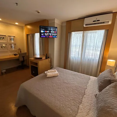 Hotel Aeroporto Congonhas com garagem piscina 2009 H-3