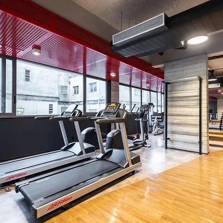 Bhaus VN Oscar Freire - Studio com Vista Jardins 17o andar - Ao lado do metrô - Academia - Lavanderia - Coworking - Mini mercado - Estacionamento Pago no Prédio - OF0-2