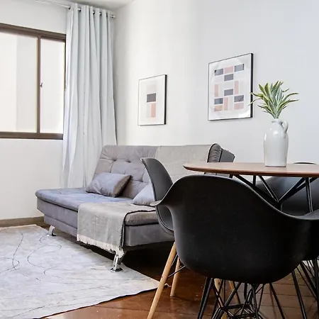 Flat completo | Jardins | Oscar Freire | Garagem-3