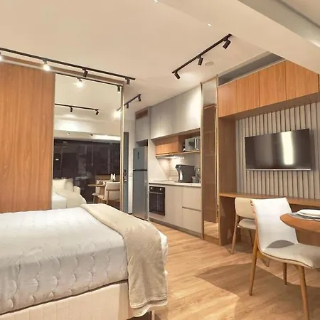 2501 - Rentaqui Apartment Moema Stylo And Luxury-2
