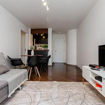 Flat completo | Jardins | Oscar Freire | Garagem-2